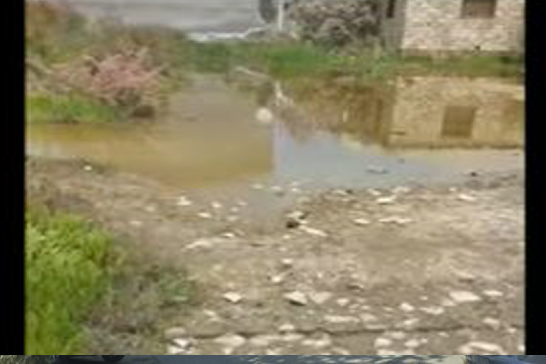 Ceyranbatan Bələdiyyəsindən narazılıq: "Hər yeri tullantı suları basıb, iy-qoxudan durmaq olmur"-VDİEO