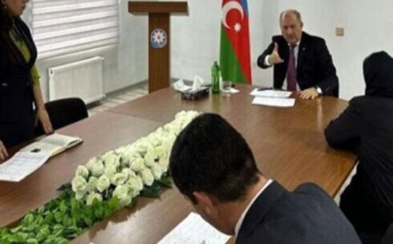 İcra başçısı qəbuluna gələn QAZİNİ aşağılayıb - Beyləqanda NƏ BAŞ VERİB?/FOTO
