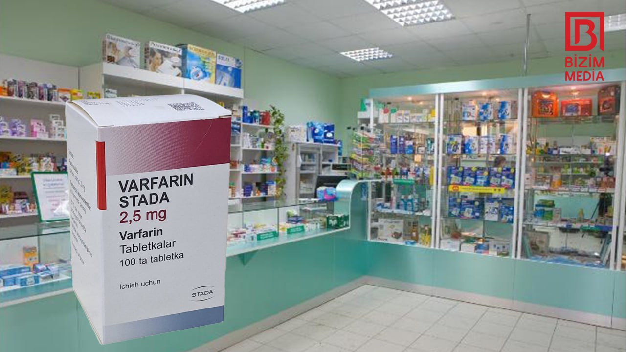 Nə aptekdə var, nə də depolarda qalıb... – “Varfarin” qıtlığı təhlükəli HAL ALDI