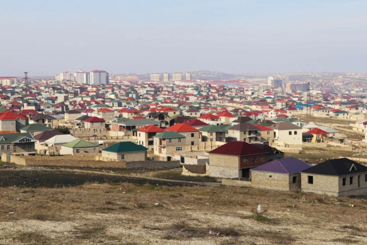 Sakinlərin nəzərinə: Bu evlər sökülə bilər: Qərar gözlənilir…