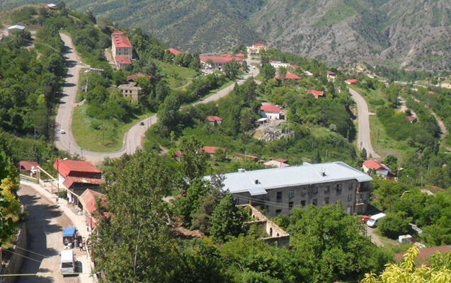 Laçında dəfn mərasimlərinə icazə verildi