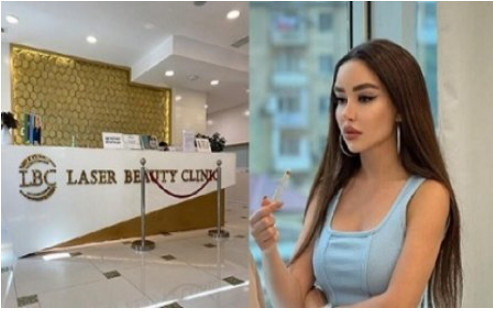 “Laser Beauty Klinikası“ müğənni Xatunu şikəst etdi: “Ölə bilərdim“