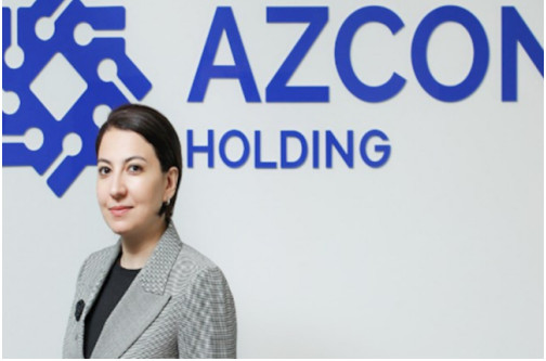 AZCON-da yeni təyinatın sirri: Aysel Salamova nazirin müşavirinin həyat yoldaşı imiş