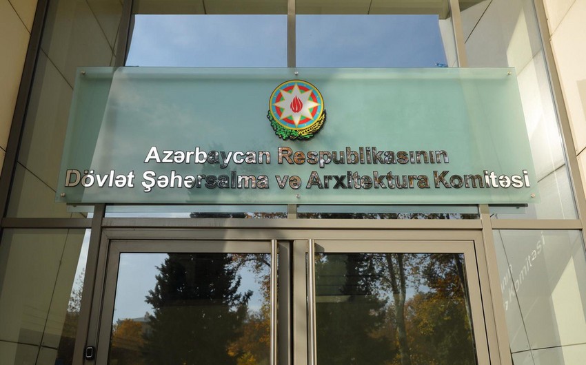 Dövlət Şəhərsalma və Arxitektura Komitəsinin MƏHV ETDİYİ BAKI...