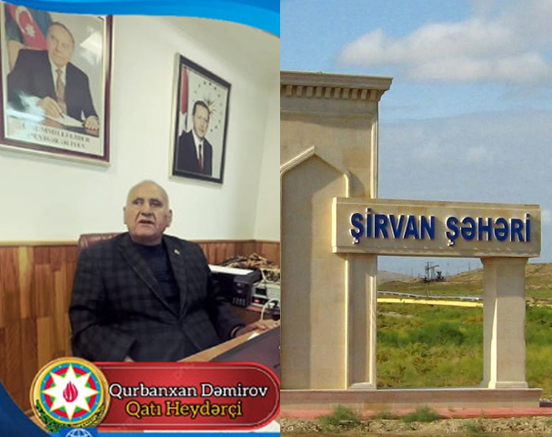 Qurbanxan Dəmirov HARAY SƏSİNİ UCALTDI-Şirvan Regional Ət Kəsim Məntəqəsinin fəaliyyəti yoxlanmalıdır