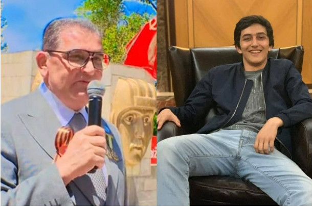 SSRİ bayrağına görə oğlu da işdən qovuldu