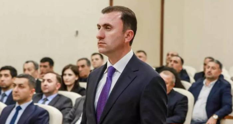 Adil Vəliyev özünə yeni müavin təyin etdi