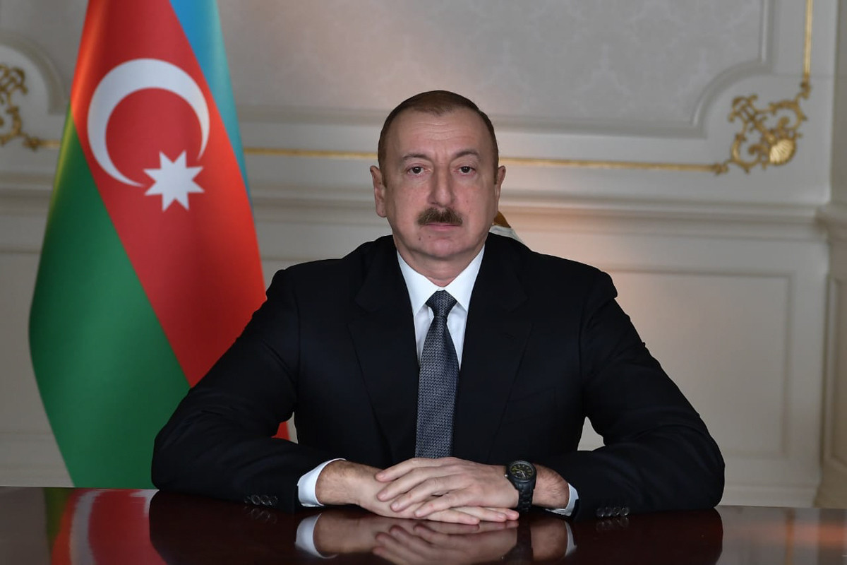 Azərbaycan Prezidenti Türkiyəni PKK-nın özünü ləğv etmək qərarı münasibətilə təbrik edib