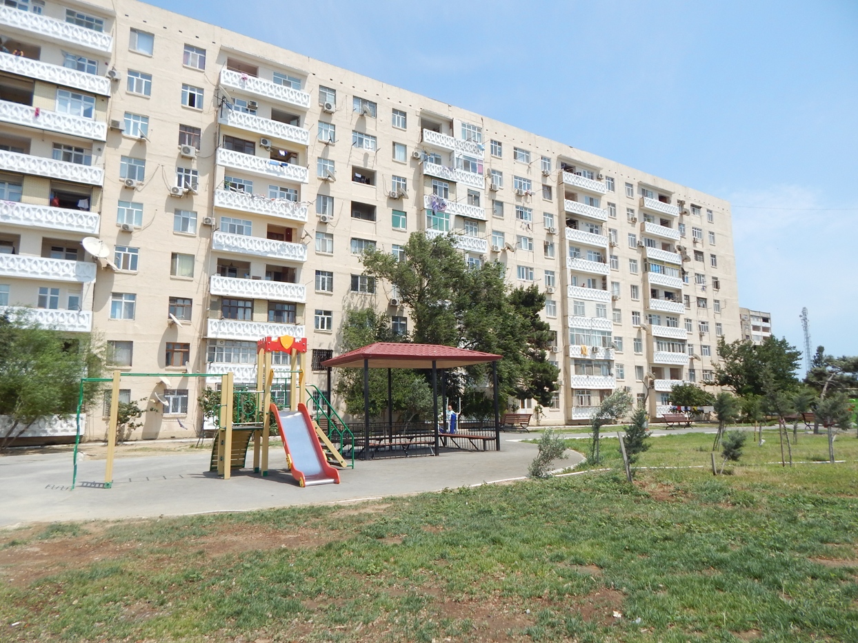 Suraxanı sakinlərinin SU ÇİLƏSİ - NARAZILIQ VAR...