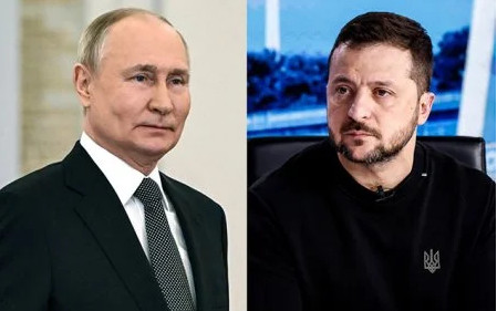 “Putinlə Zelenskinin görüşü hazırlanır”