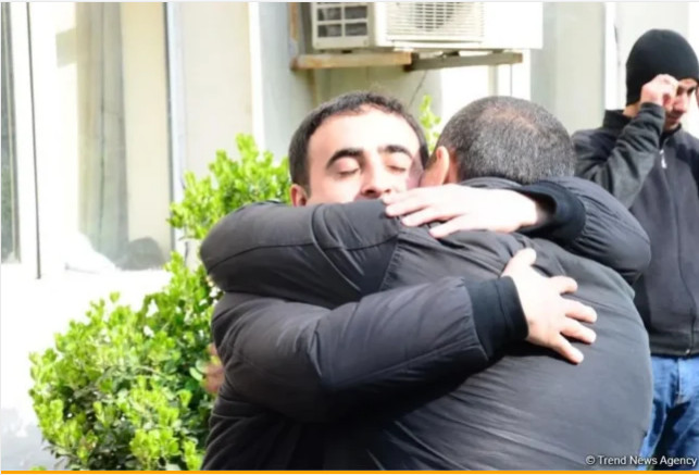 İcra başçısı ilə həbs olunan şöbə müdiri əfv edildi