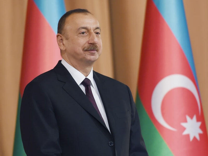 Prezidentin sosial şəbəkə hesablarında To Lamın Azərbaycana səfərindən görüntülər paylaşılıb - VİDEO