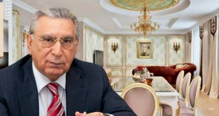 Ramiz Mehdiyevin villası satışa çıxarıldı: Video