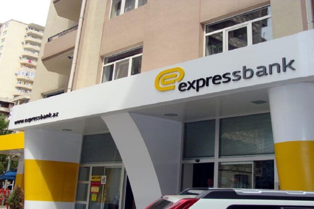 “Expressbank”ın sədrinin xalası oğlu həbs edilib – filial müdiri dindirildi