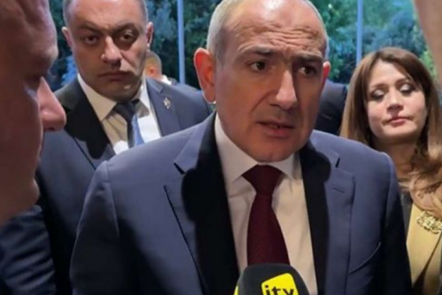 Paşinyan Azərbaycan TV-sinə danışdı: “İddiamız yoxdur” – VİDEO