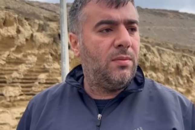 Rəşad Dağlı ilə bağlı QƏRAR VERİLƏ BİLƏR