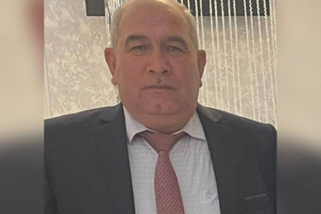 Kürdəmirdə DSK sədri vəfat etdi