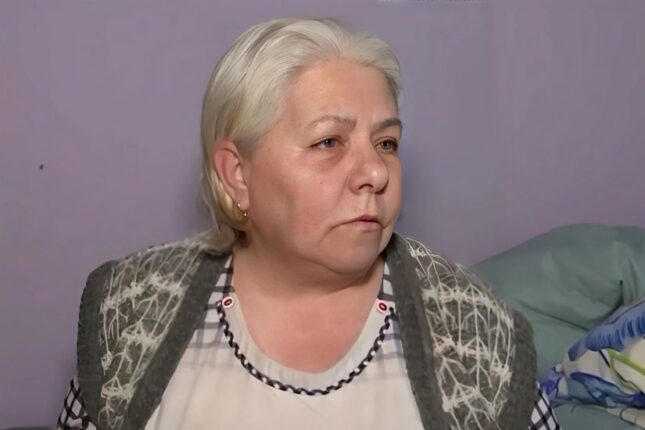 ŞOK: Azərbaycanda övladlığa götürülən qız anasını evdən çıxardı – VİDEO