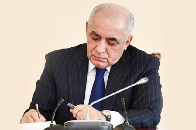 Baş nazirdən Laçın Hava Limanı ilə bağlı SƏRƏNCAM