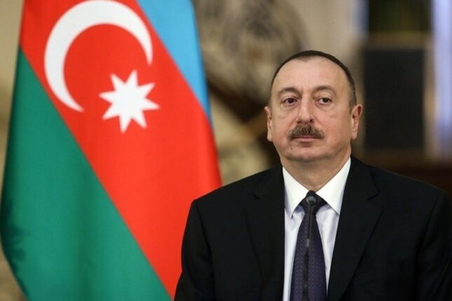 İlham Əliyev Laçın Beynəlxalq Hava Limanının açılış mərasimi ilə bağlı paylaşım edib