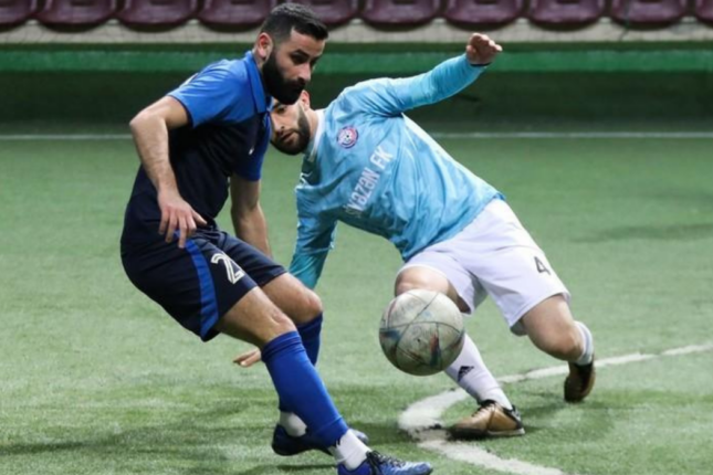 Minifutbol üzrə dünya çempionatı: Bu gün qrup mərhələsində II tura start veriləcək