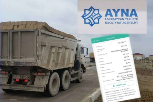 AYNA-dan kütləvi narazılıq: “Əsassız 600 manat CƏRİMƏ YAZIRLAR” – ŞİKAYƏT