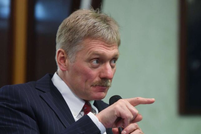 Dmitri Peskov Trampın cavabını VERDİ