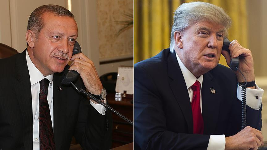 ABŞ-dən Türkiyəyə AĞIR ZƏRBƏ - Gərginlik artdı, yaxın günlərdə...