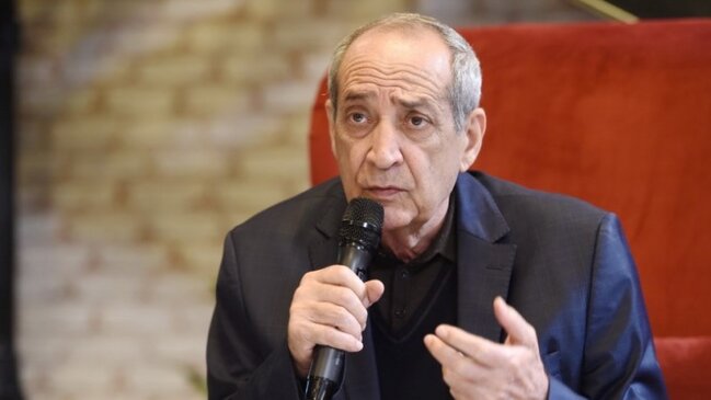 Rasim Balayev kolbasa reklamında - Aktyor onu qınayanlara cavab verdi