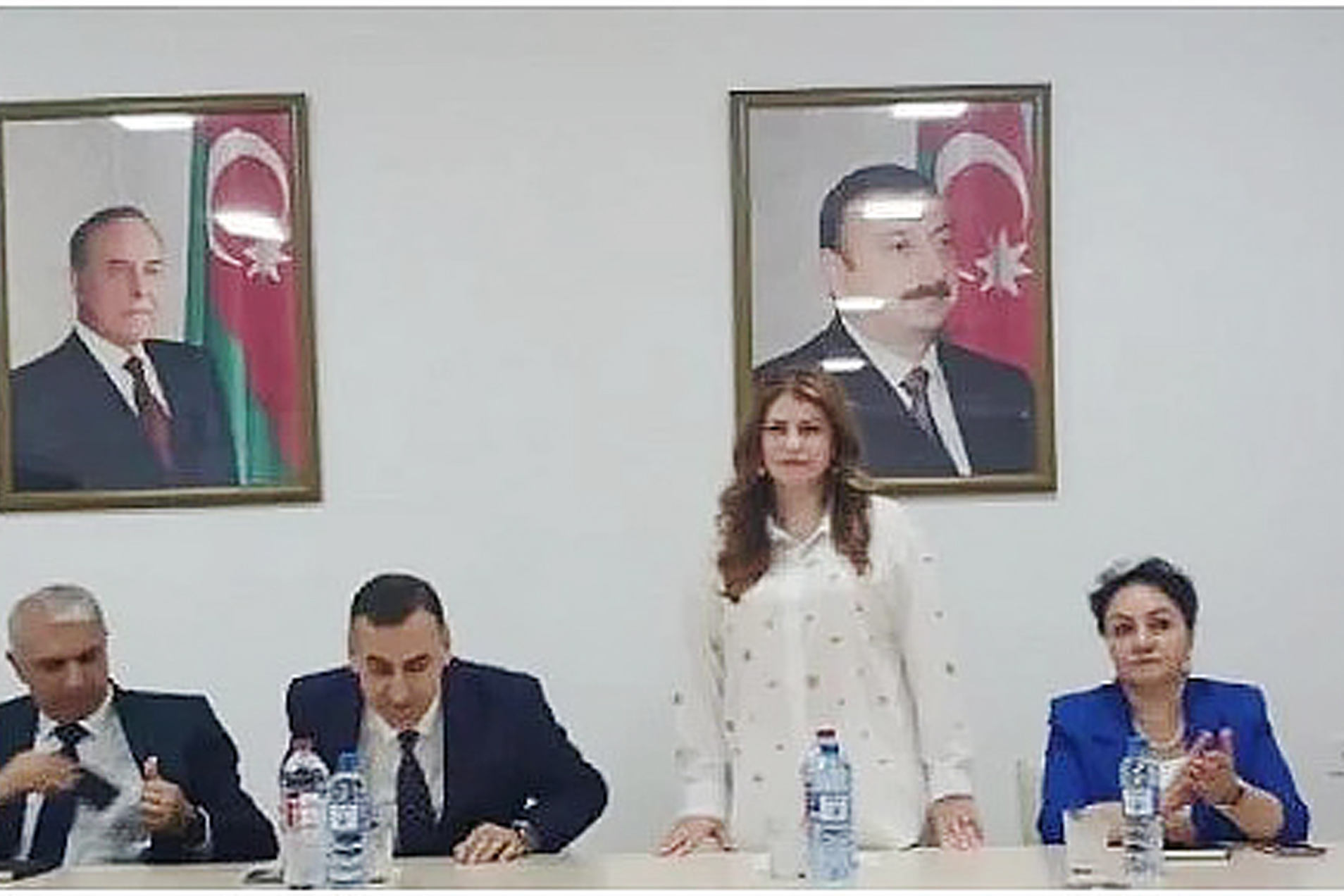 6 nömrəli poliklinikanın baş həkimi qanunsuzluqla məşğuldur - ŞİKAYƏT