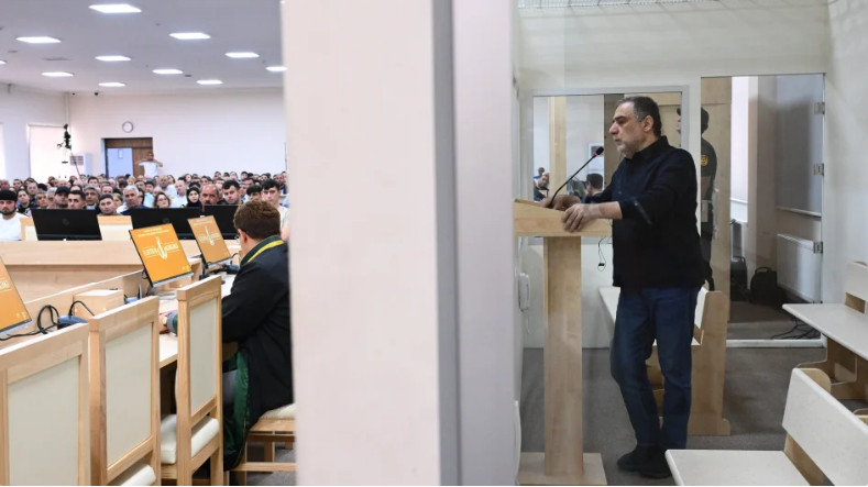 Vardanyan faktlar qarşısında Gündəm
