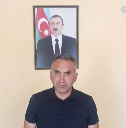Gədəbəyin memarı Əlövsət Bayramov Başkənd gölündə olan restoranından belə qaçdı-Video