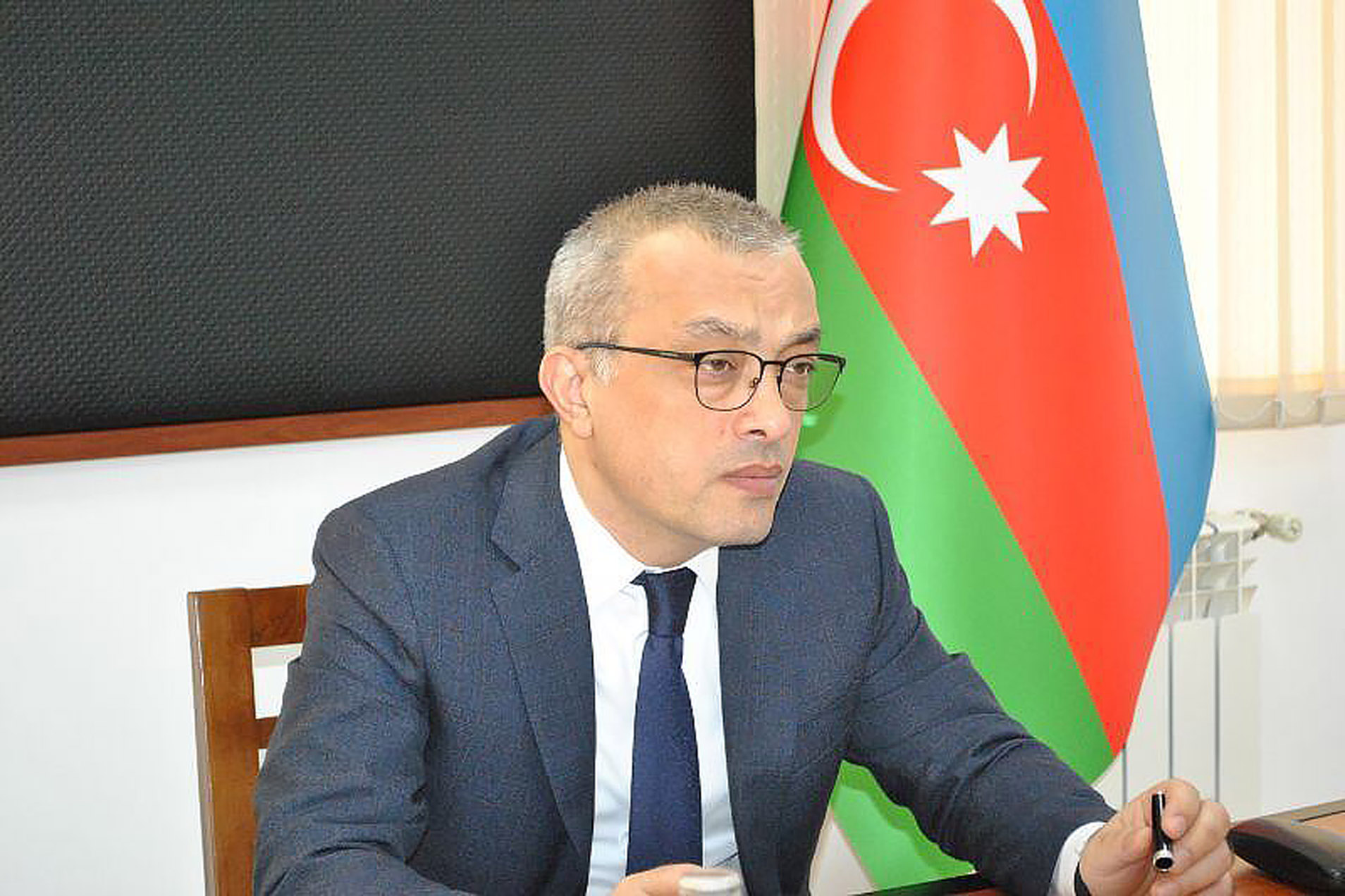 Zaur Mikayılovun Əhmədağa İbrahimovdan xəbəri var? - əkinçilik fəaliyyəti ilə məşğuldur