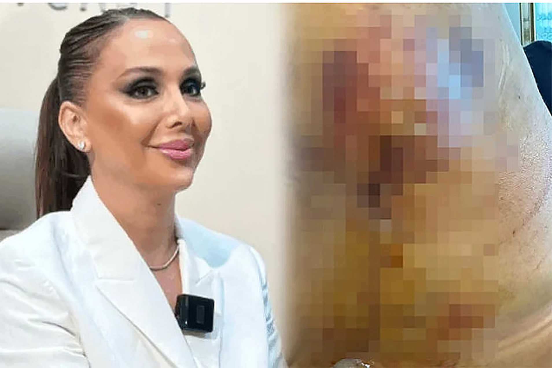 Könül Ağamirova 3 dəfə əməliyyat edib məni pis vəziyyətə qoydu