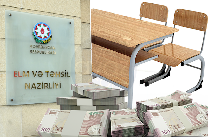Nazirlik 19 milyona nələr alacaq ki? - Şübhə çəkən sövdələşmə var