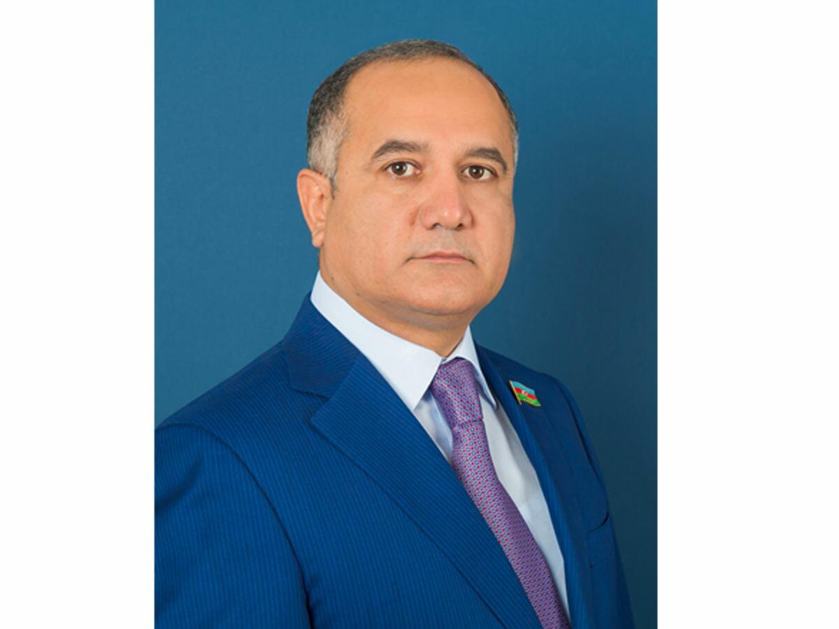 Azərbaycan özünün enerji potensialını daim artırır - Kamaləddin Qafarov