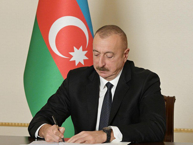 Prezident Fikrət Məmmədovla bağlı Sərəncam imzaladı