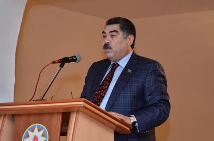 Rüstəm Xəlilov 1.1 milyonluq abadlıq işləri həyata keçirəcək