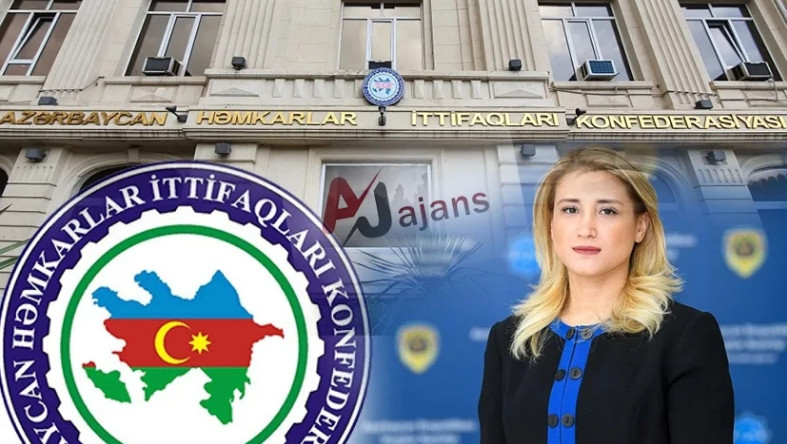 NİGAR VAHABZADƏ KİMDİR?: Həmkarlar İttifaqında qərar verən əsas güc??
