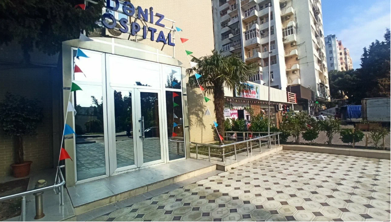 “Dəniz” Hospitalında estetik əməliyyat üçün qızılları girov alındı…-Şikayət