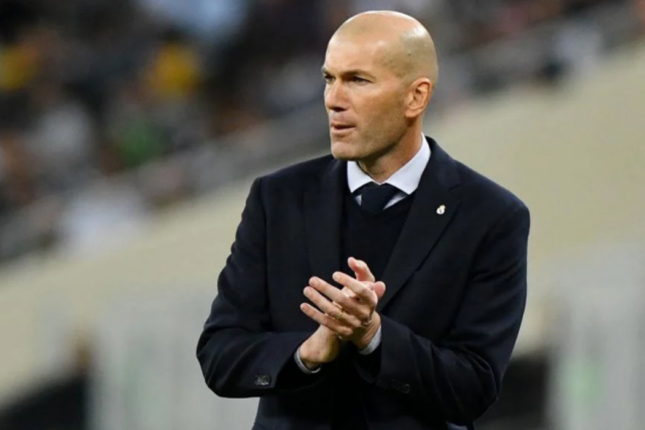 Zinəddin Zidan 100 milyon avroluq təklifdən imtina etdi