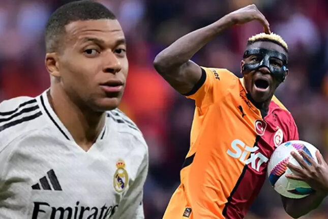 2025-ci ilin ən çox qol vuran futbolçuları