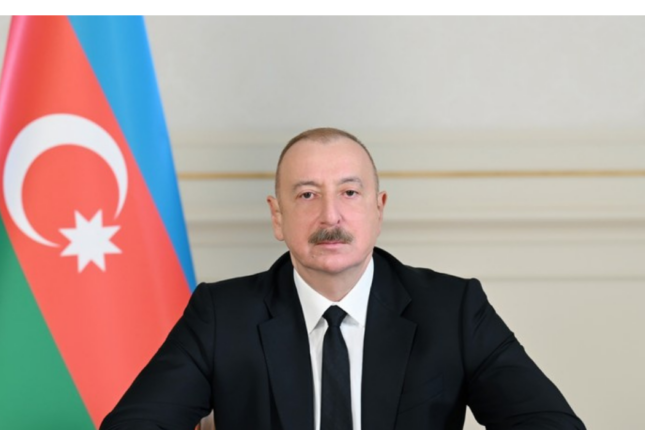 Prezident İlham Əliyev Silahlı Qüvvələr Günü ilə bağlı paylaşım edib