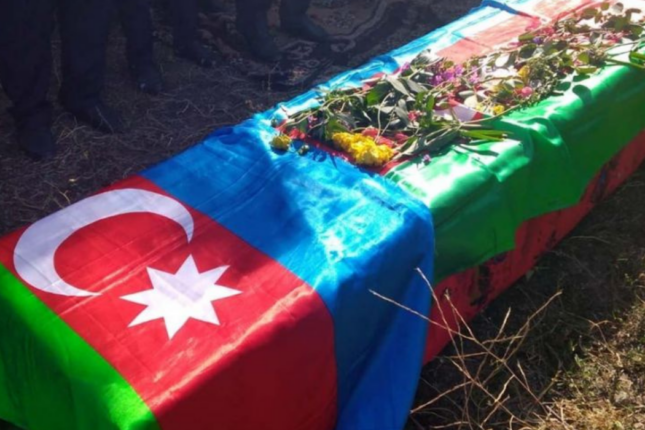 I Qarabağ müharibəsinin daha bir itkin-şəhidi dəfn olunacaq- FOTO
