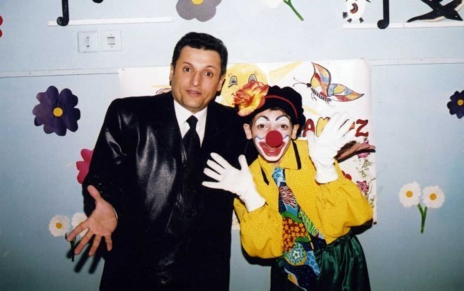 Bir zamanlar bütün uşaqların sevimlisi olan Ələkbər əminin faciəvi taleyi