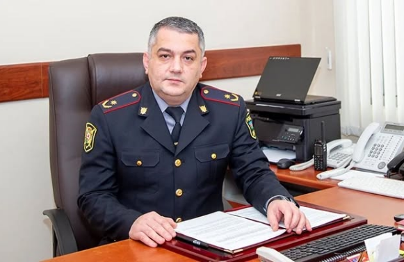 Bu gün DİN-nin mətbuat xidmətinin rəisi Elşad Hacıyevin doğum günüdür