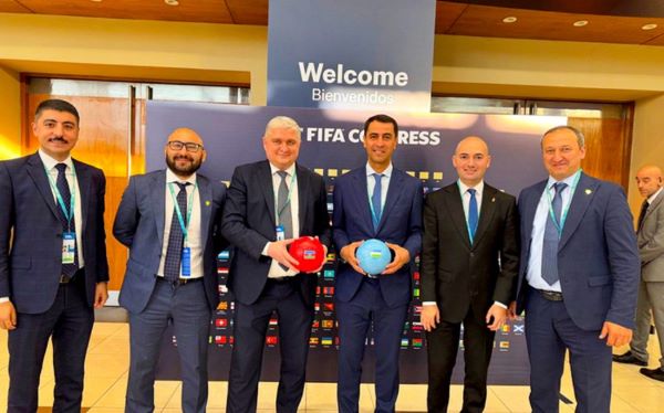 Azərbaycan və Özbəkistan dünya çempionatı üçün birgə namizədliyini irəli sürdü - Futbol üzrə