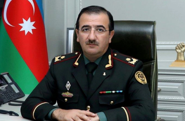 9 saylı cəzaçəkmə müəssisəsinin yeni rəisi Rəşad Əhmədov məhkumları incidir