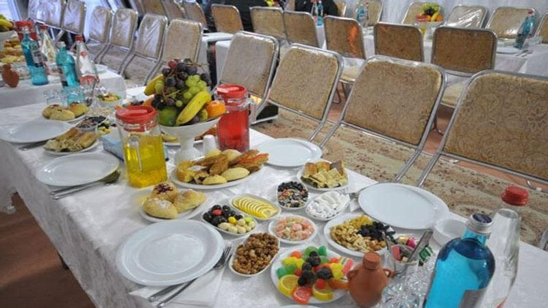 Kürdəmirdə ehsan ləğv edildi