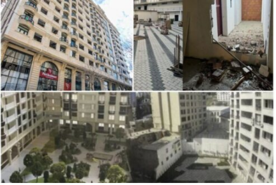 “Pilot Residence” MTK sakinlərinin fəryadı: illərdir çözülməyən problem – MƏKTUB (FOTOLAR)